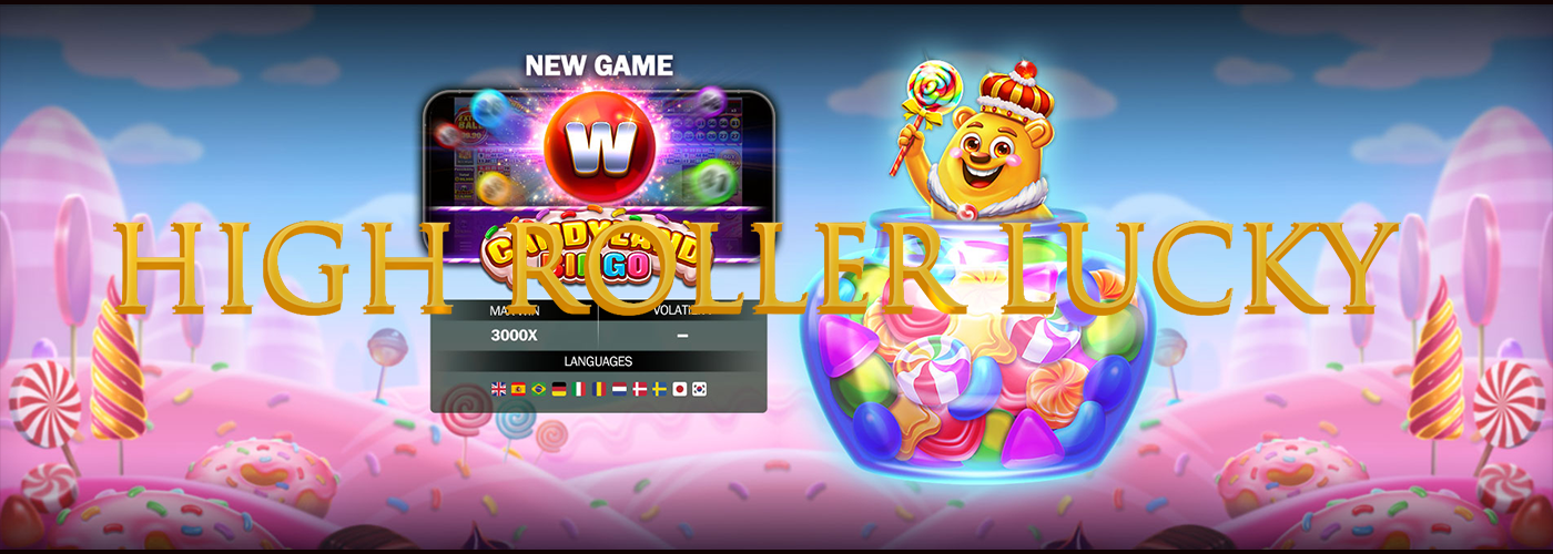 High Roller Lucky upgrade vip level